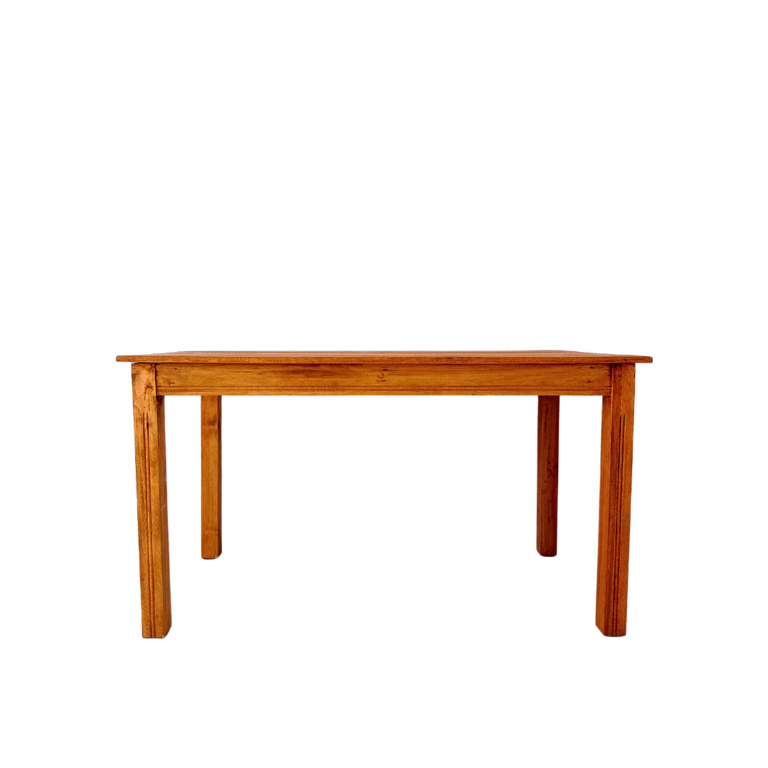 Mesa de Madeira Maciça Miami 120x70