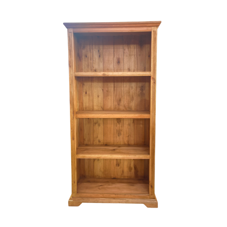 Estante de Madeira 1,80cm Madri