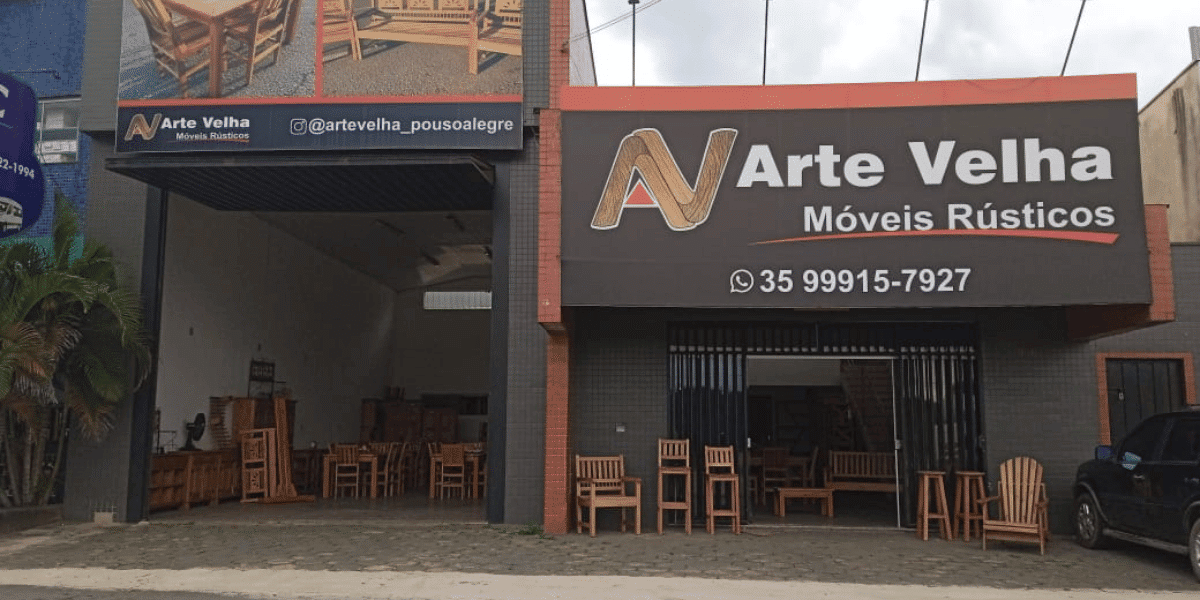 Loja Pouso Alegre