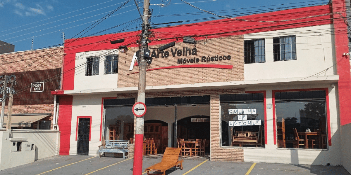Loja Campinas