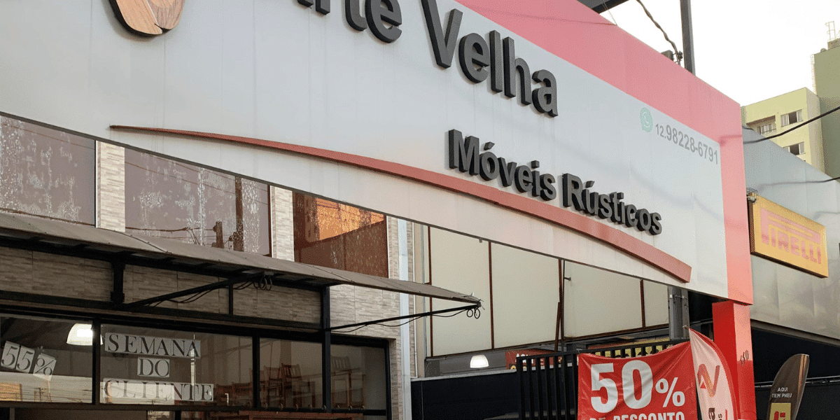 Loja São José dos Campos 01