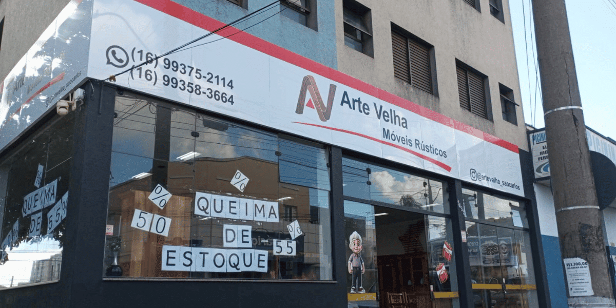 Loja São Carlos