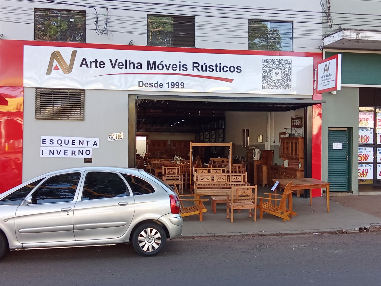 Loja Riberão Preto