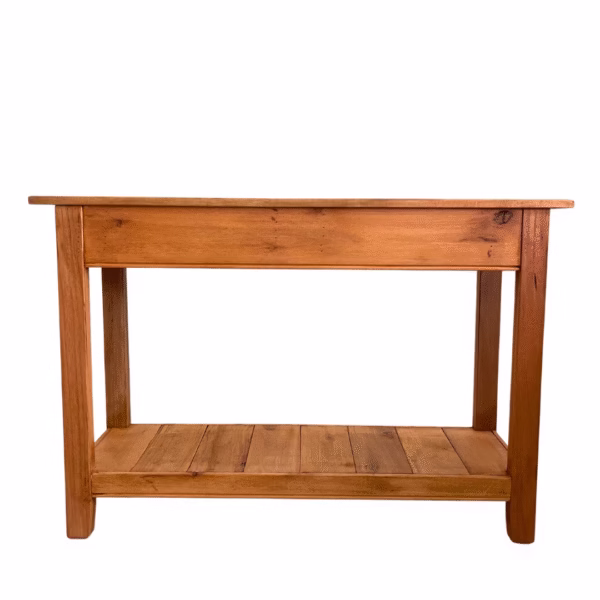 Aparador 1 Base 120cm em Madeira Maciça