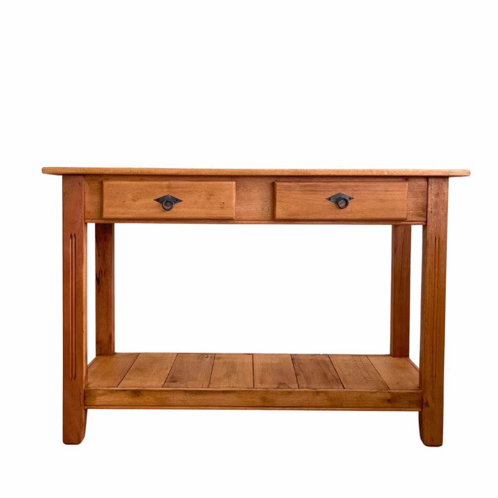 Aparador 1 Base 120cm em Madeira Maciça