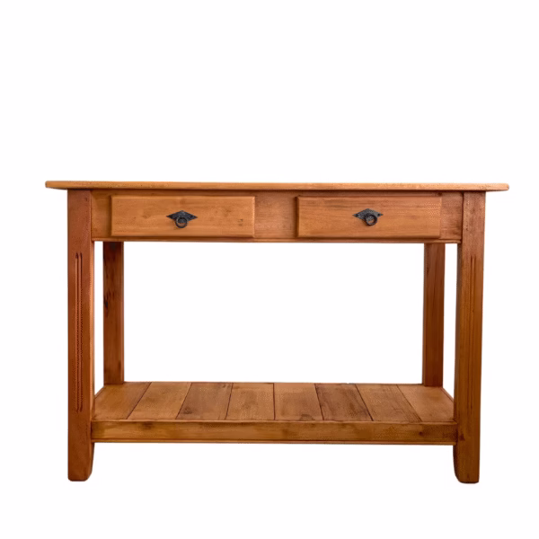 Aparador 1 Base 120cm em Madeira Maciça