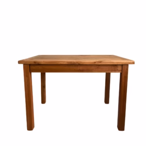 Mesa Mineira de Madeira Maciça 120cm