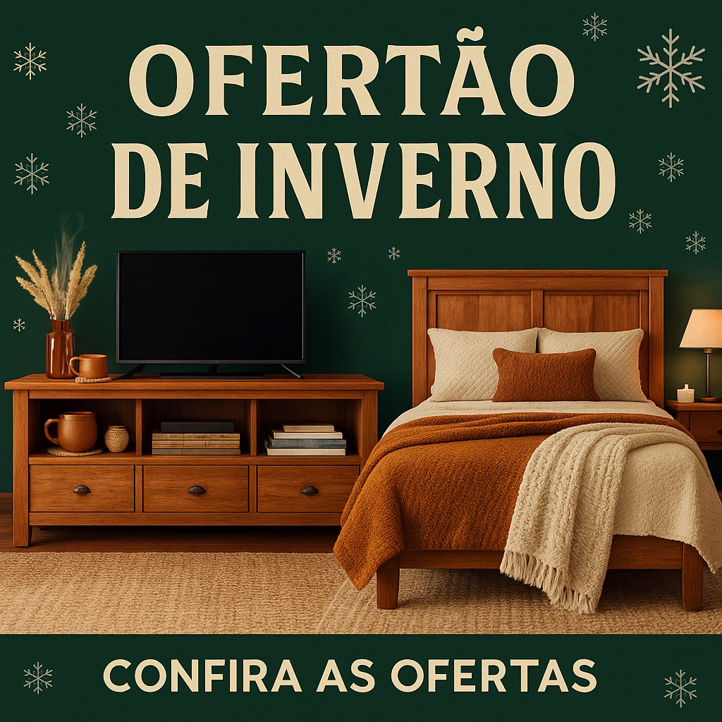 OFERTÃO DE INVERNO