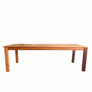 Mesa de Madeira Maciça 280cm Miami