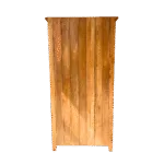 Cristaleira de Madeira 180cm Cristal