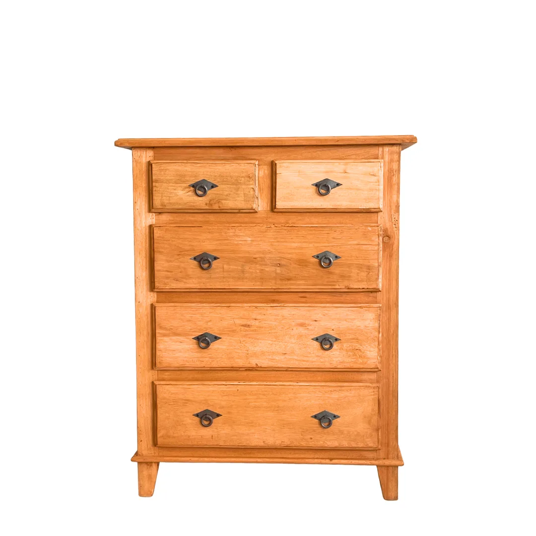 comoda-madeira-5-gavetas-100x100